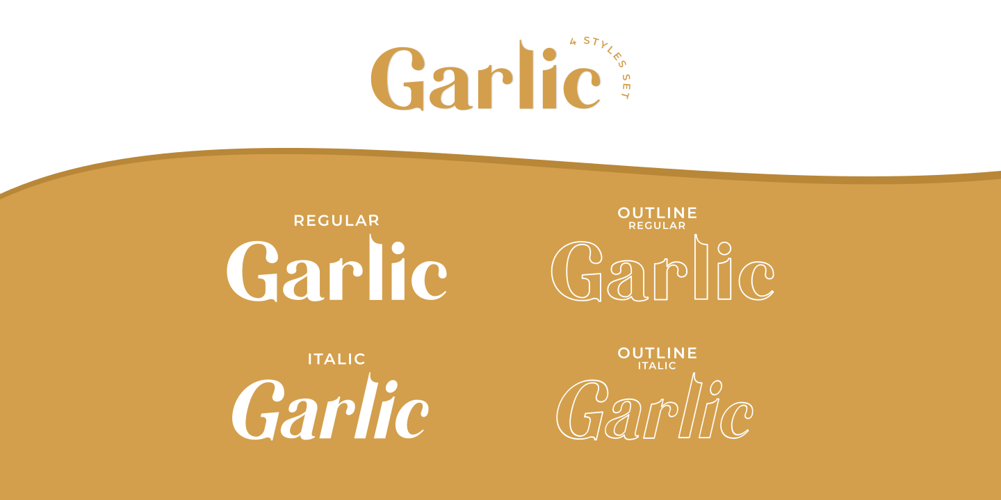 Garlic